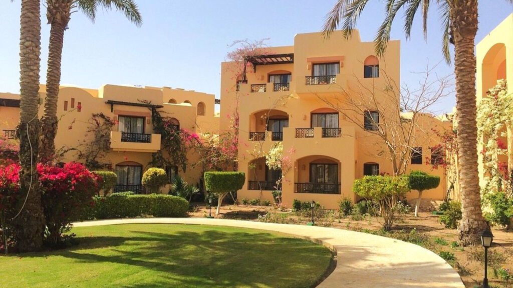 Jaz Solaya Resort