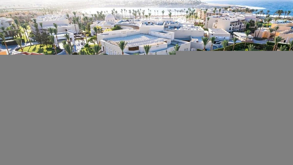 Jaz Solaya Resort