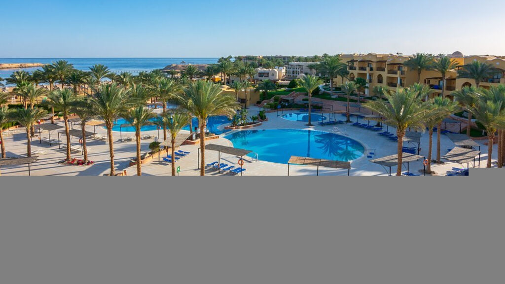 Jaz Solaya Resort