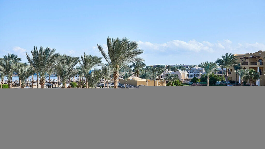 Jaz Solaya Resort