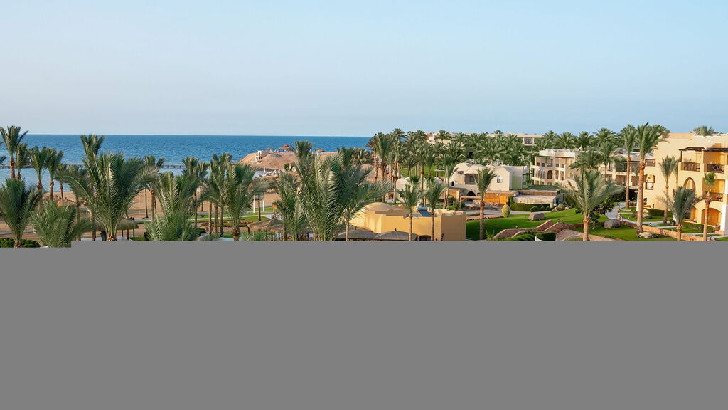 Jaz Solaya Resort