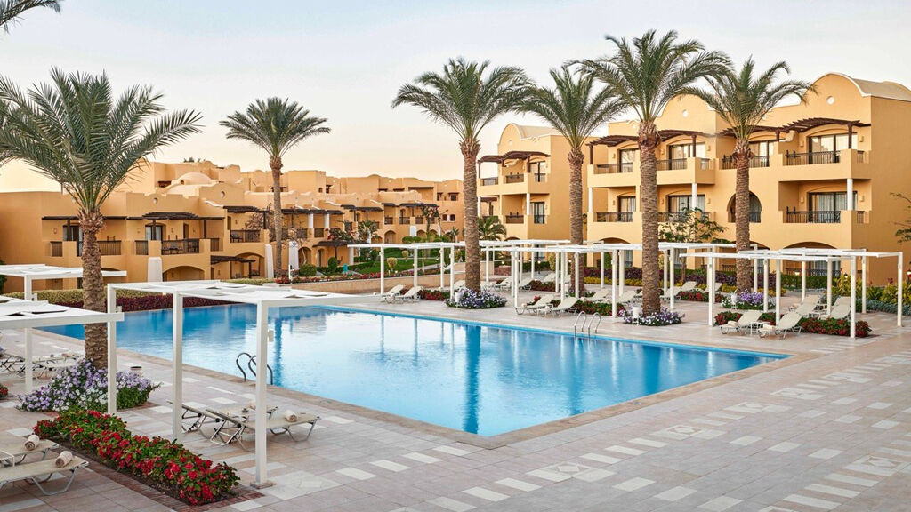 Jaz Solaya Resort