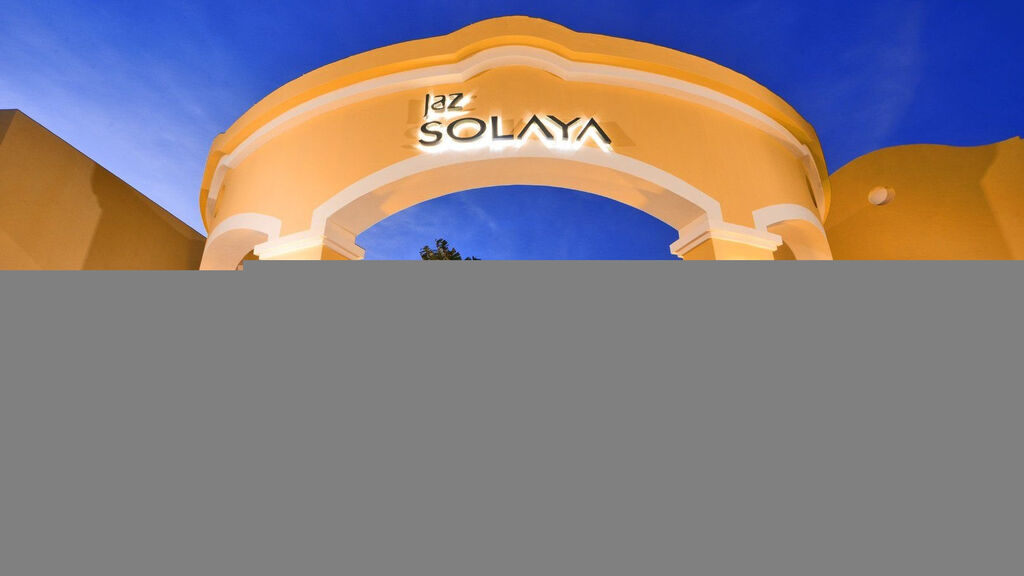 Jaz Solaya Resort
