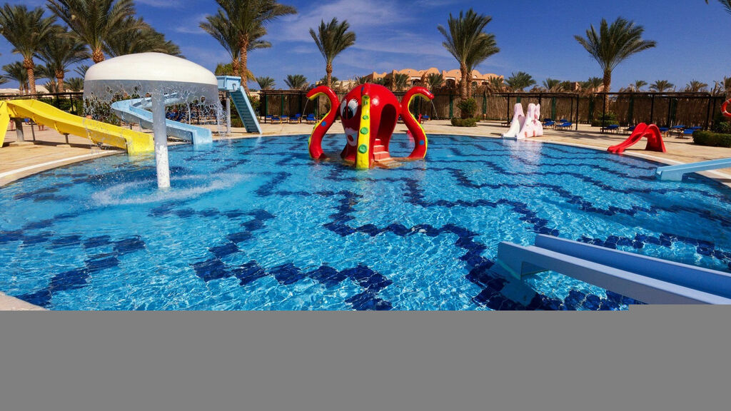 Jaz Solaya Resort