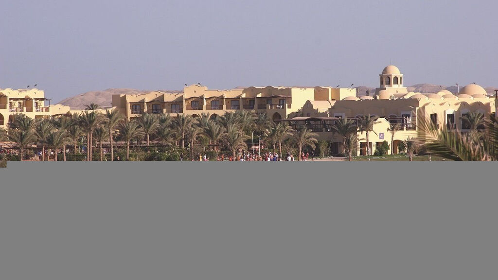 Jaz Solaya Resort