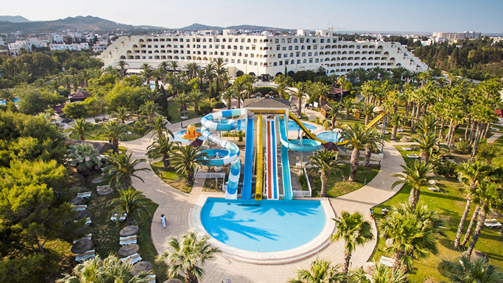 Magic Hotel Manar & Aquapark