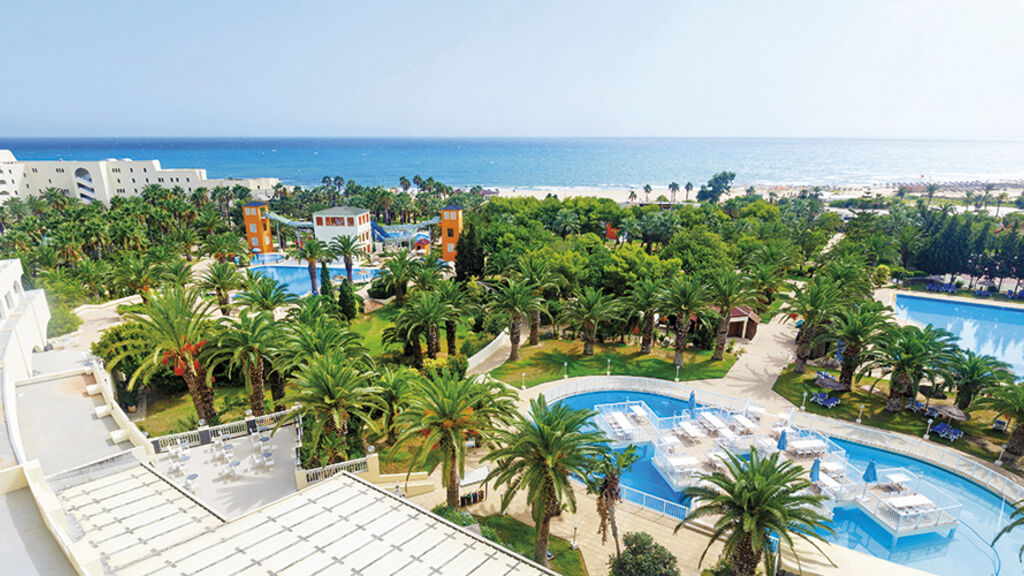Magic Hotel Manar & Aquapark