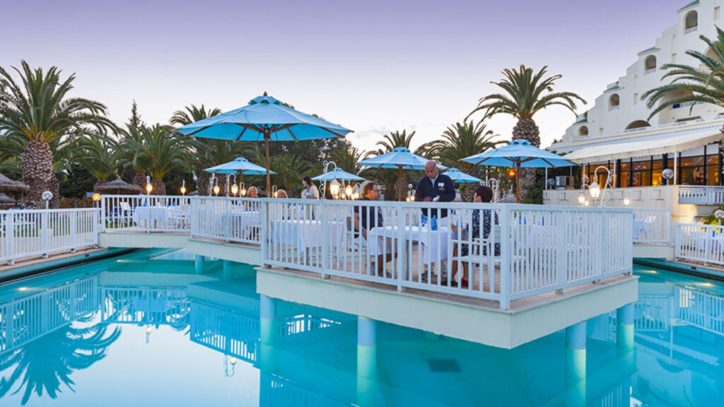 Magic Hotel Manar & Aquapark