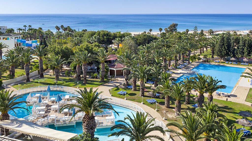 Magic Hotel Manar & Aquapark