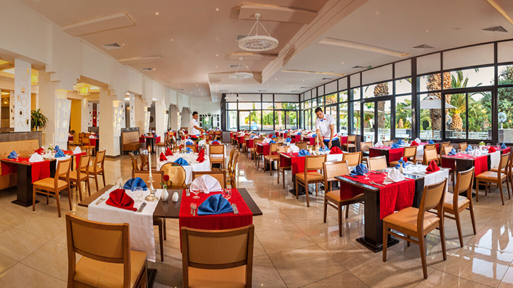 Magic Hotel Manar & Aquapark