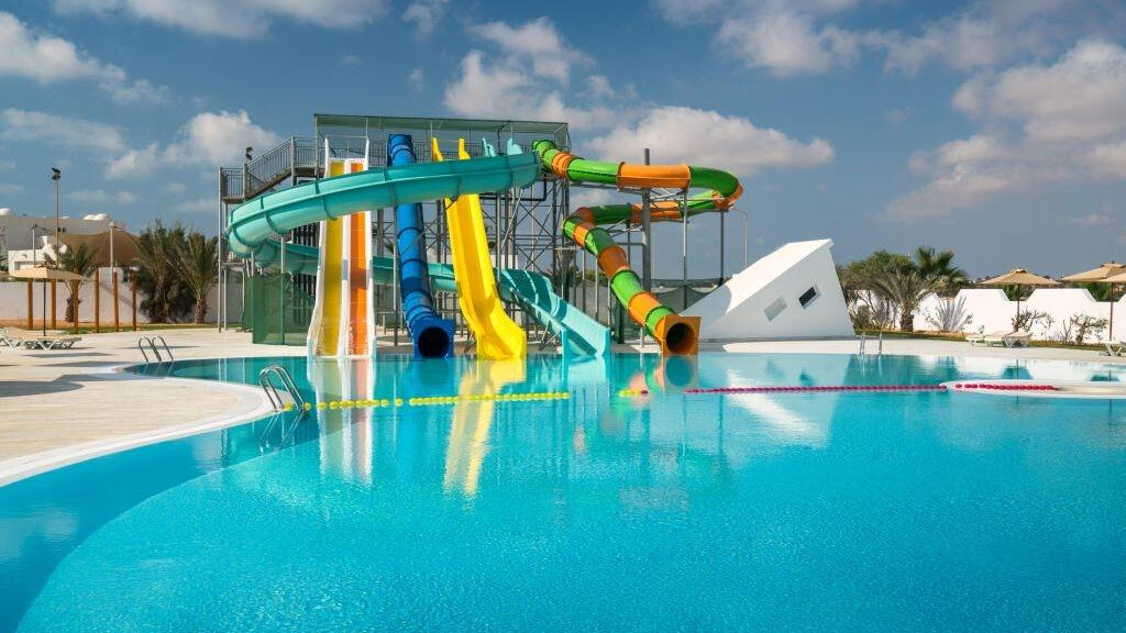 Iliade & Aquapark Djerba