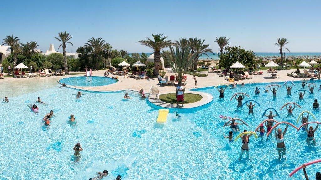 Iliade & Aquapark Djerba