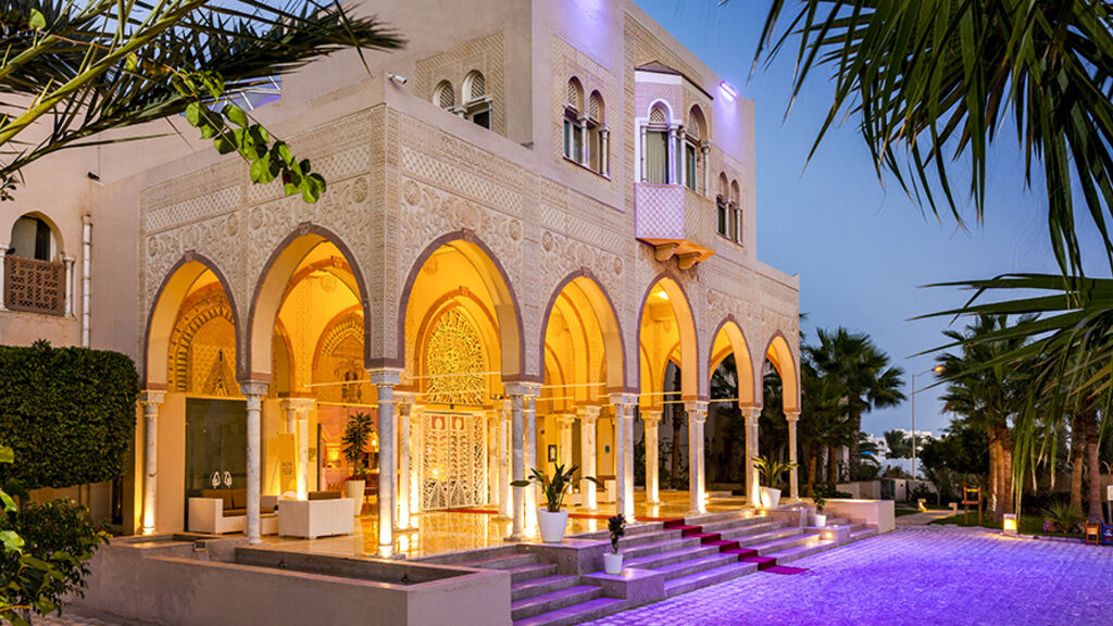 Magic Hotel Palm Beach Palace