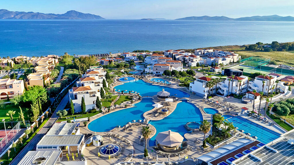 Atlantica Marmari Palace