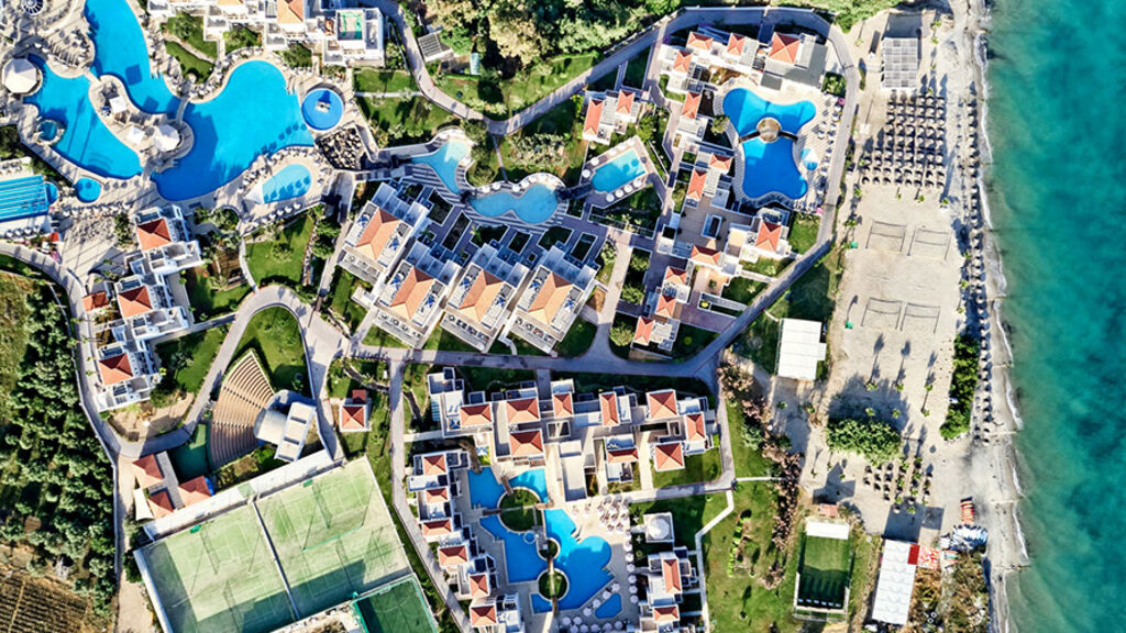 Atlantica Marmari Palace