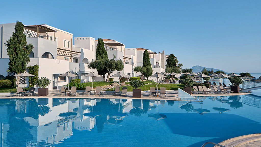 Atlantica Marmari Palace