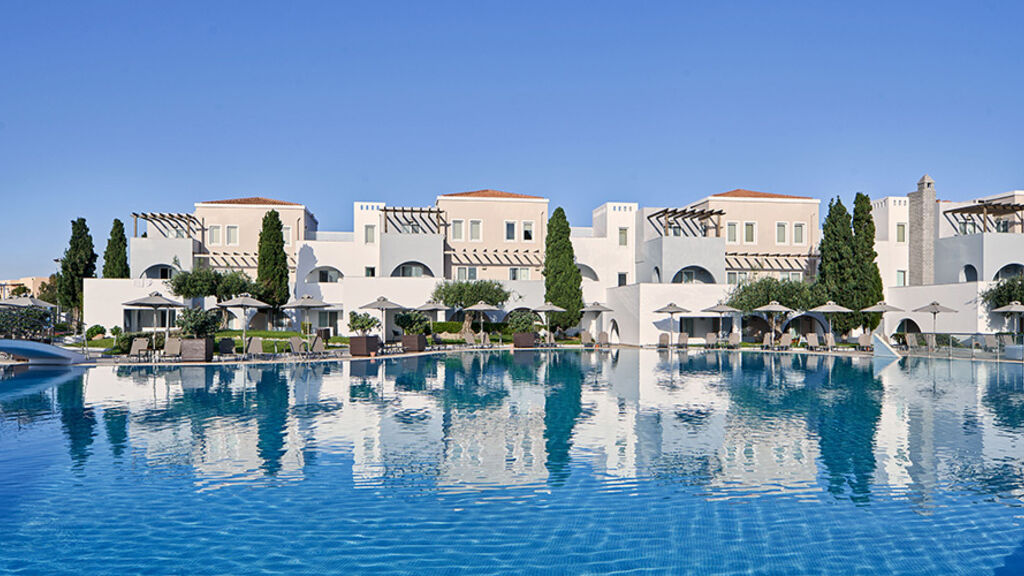 Atlantica Marmari Palace