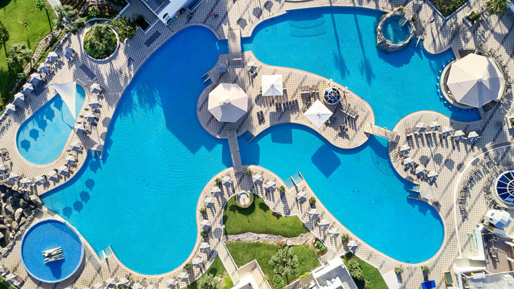 Atlantica Marmari Palace