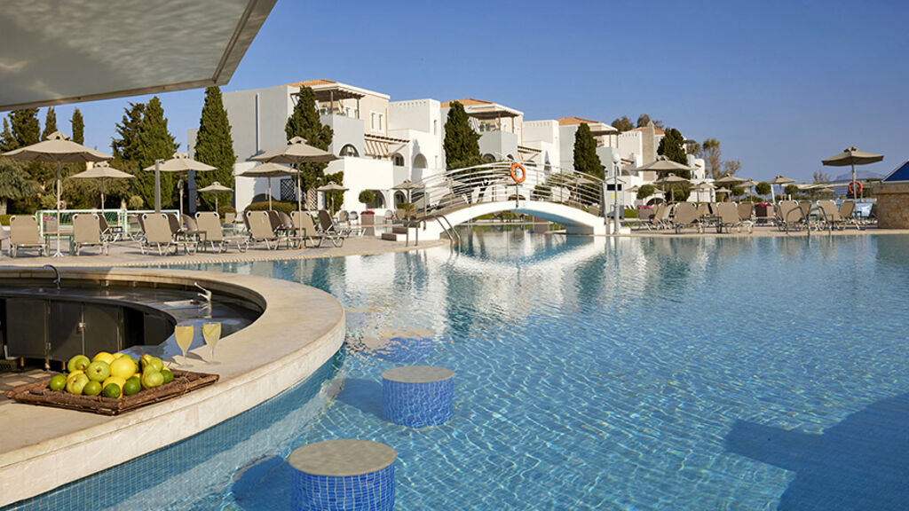 Atlantica Marmari Palace