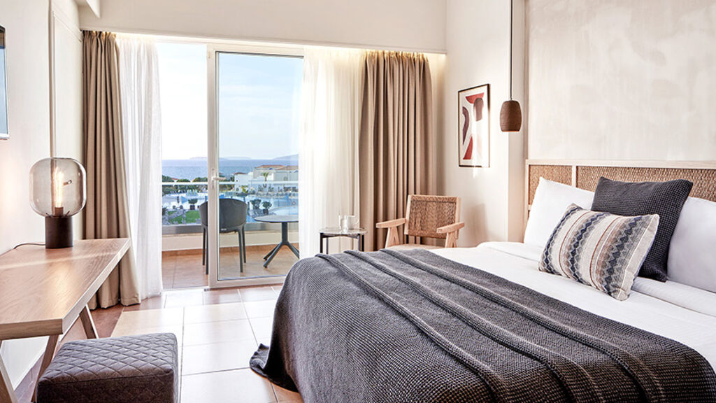 Atlantica Marmari Palace