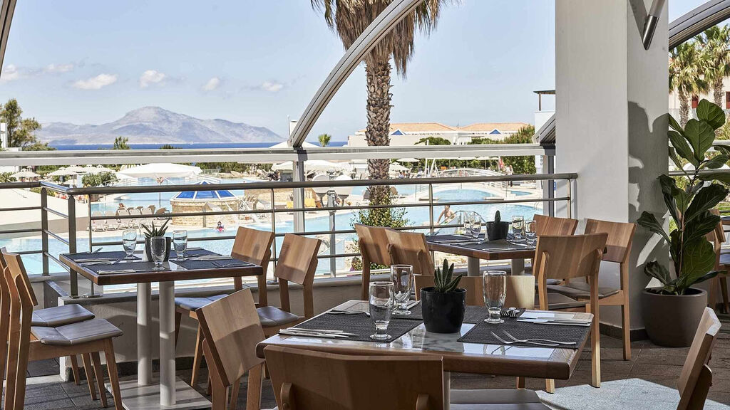 Tui Magic Life Marmari Palace