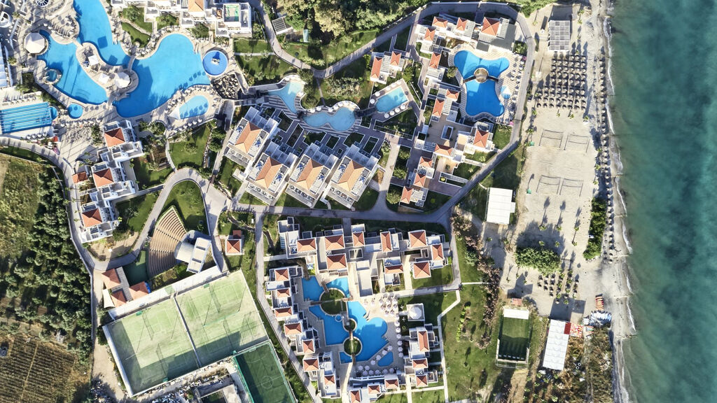 Tui Magic Life Marmari Palace