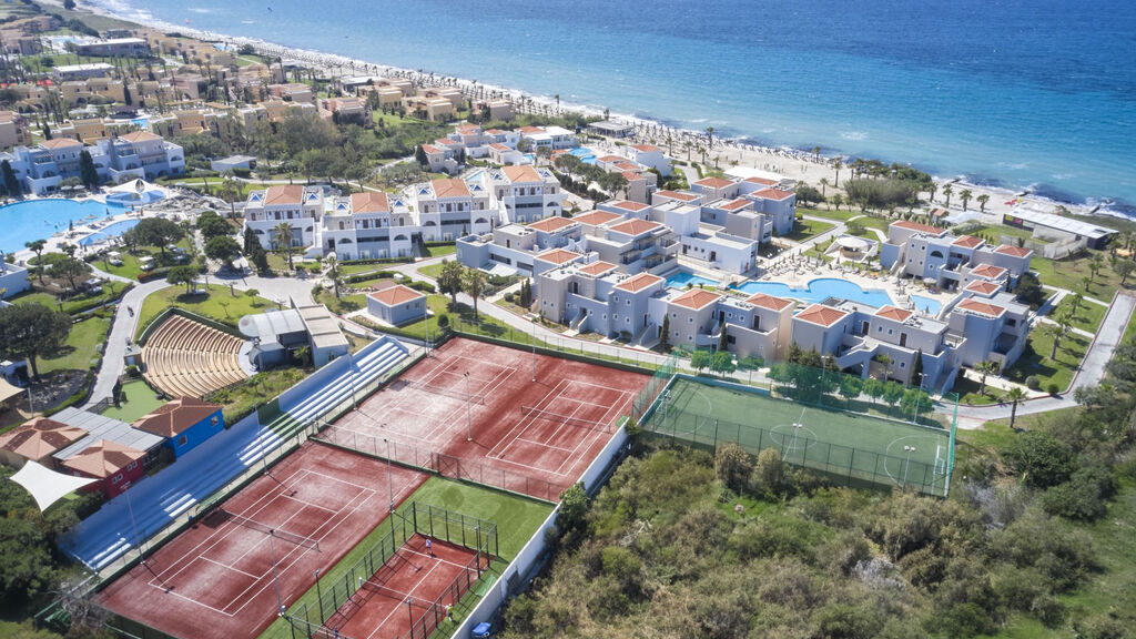 Tui Magic Life Marmari Palace