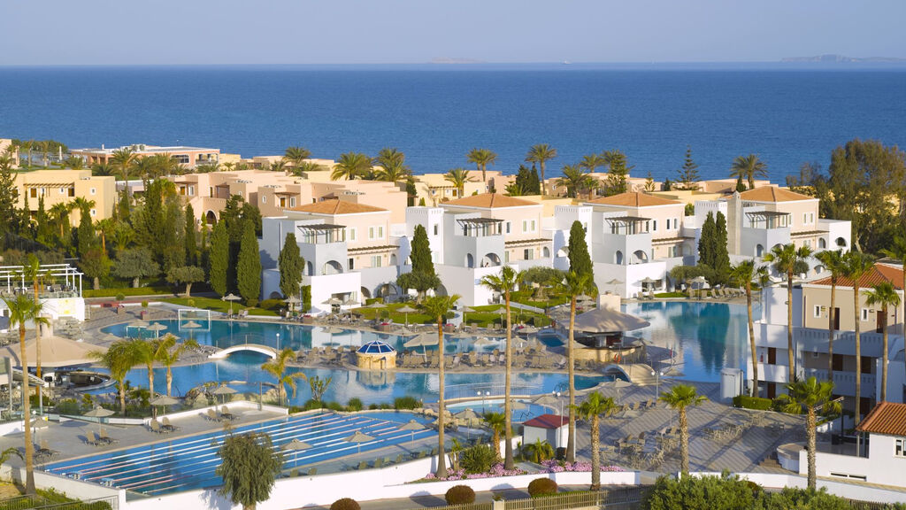 Tui Magic Life Marmari Palace