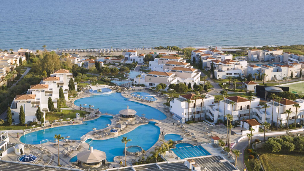 Tui Magic Life Marmari Palace