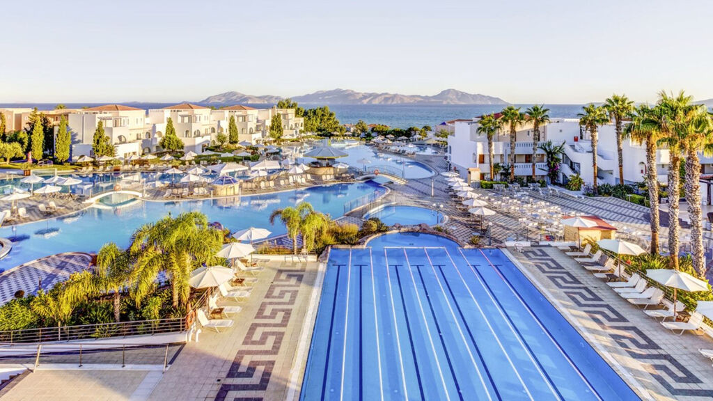 Tui Magic Life Marmari Palace