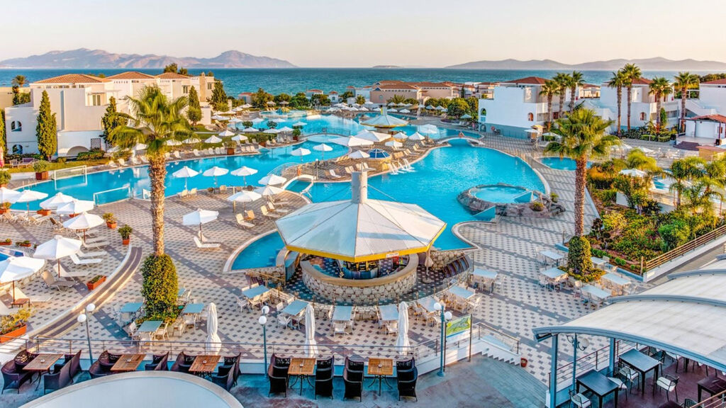 Tui Magic Life Marmari Palace