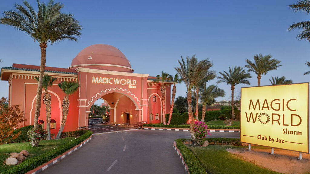 Magic World Sharm Club By Jaz