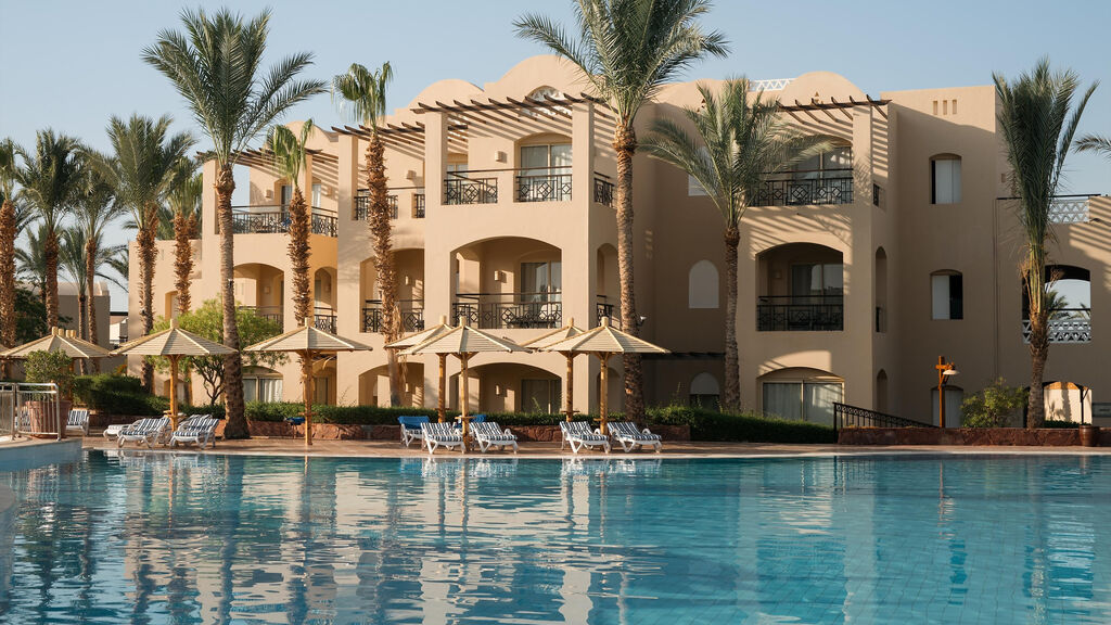 Magic World Sharm Club By Jaz