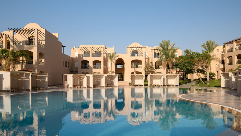 Magic World Sharm Club By Jaz
