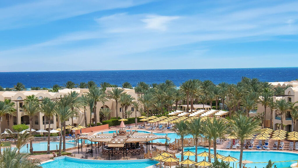 Magic World Sharm Club By Jaz