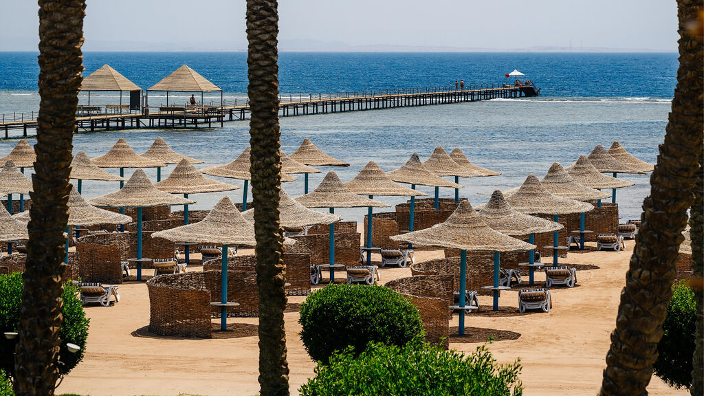 Magic World Sharm Club By Jaz