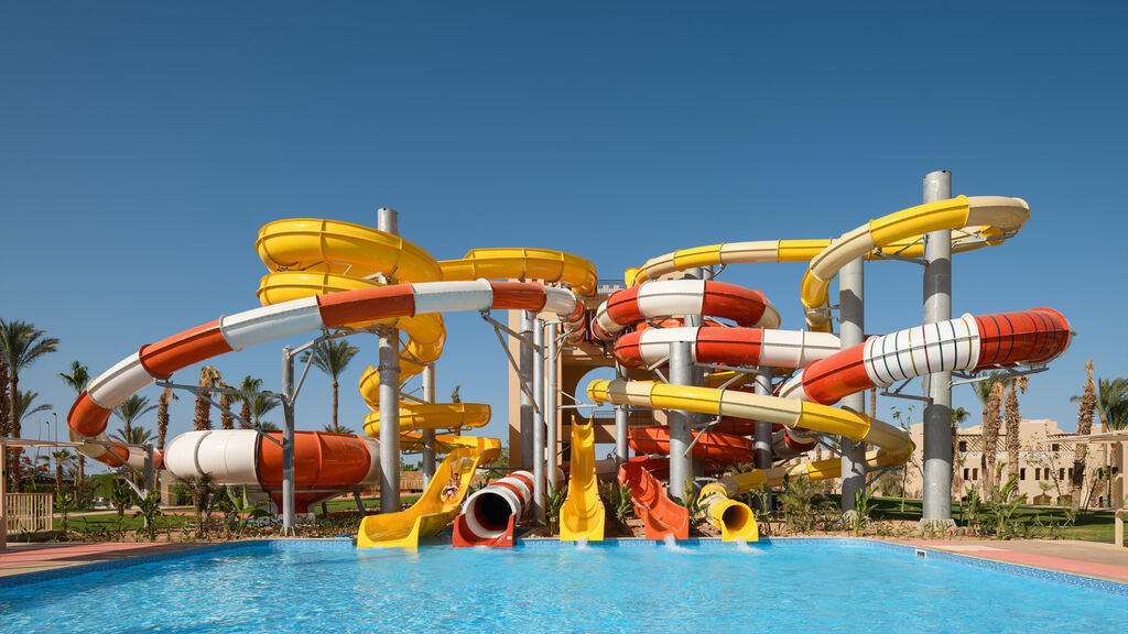 Magic World Sharm Club By Jaz