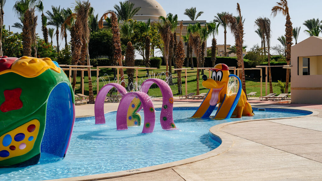 Magic World Sharm Club By Jaz