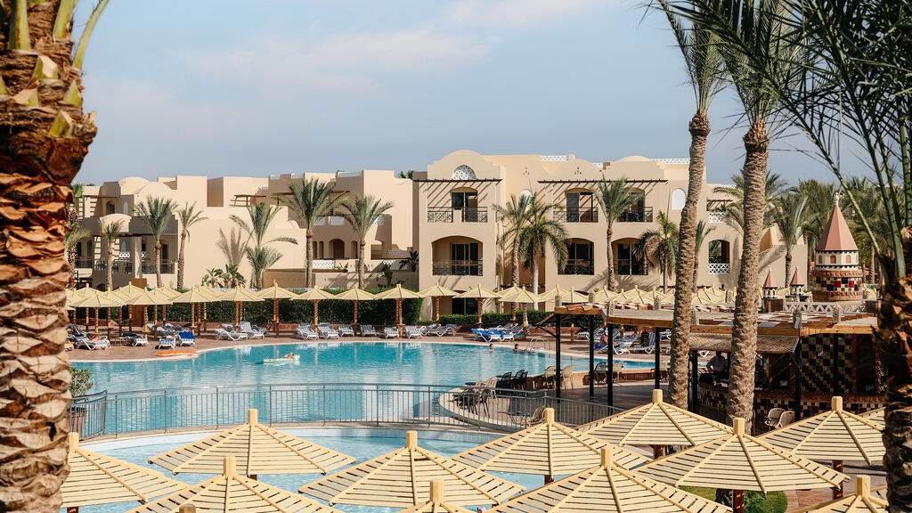 Magic World Sharm Club By Jaz