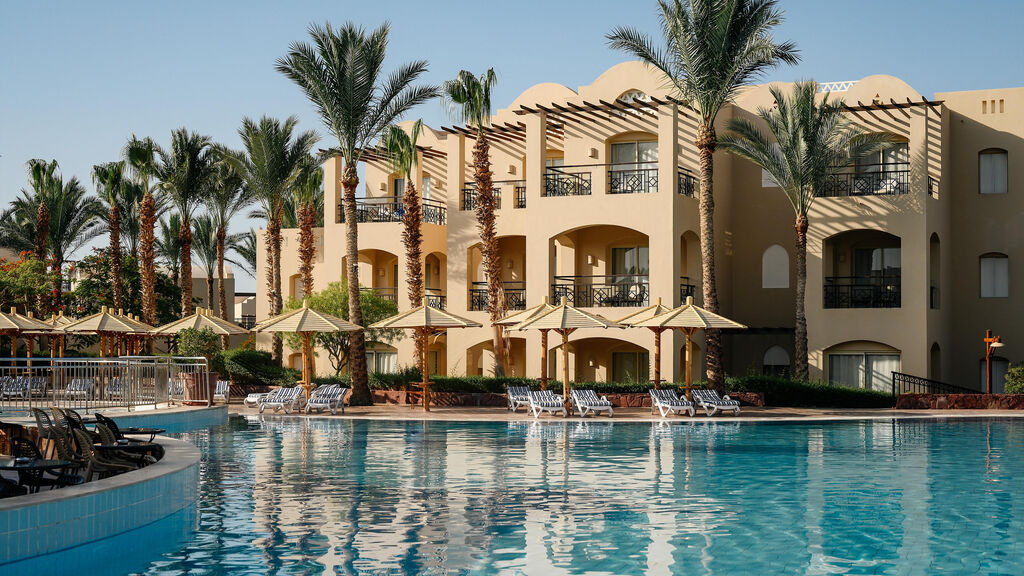 Magic World Sharm Club By Jaz