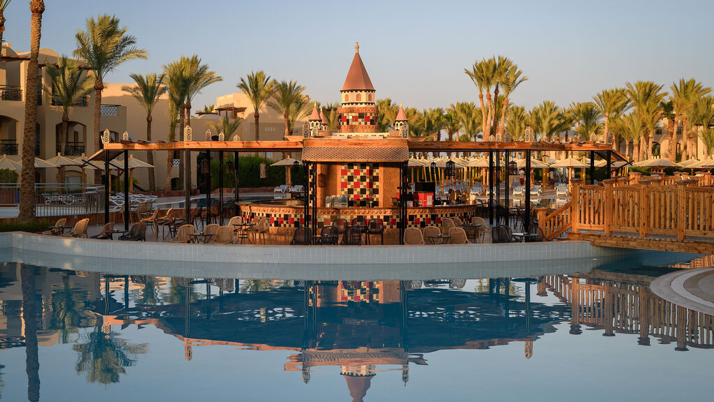 Magic World Sharm Club By Jaz