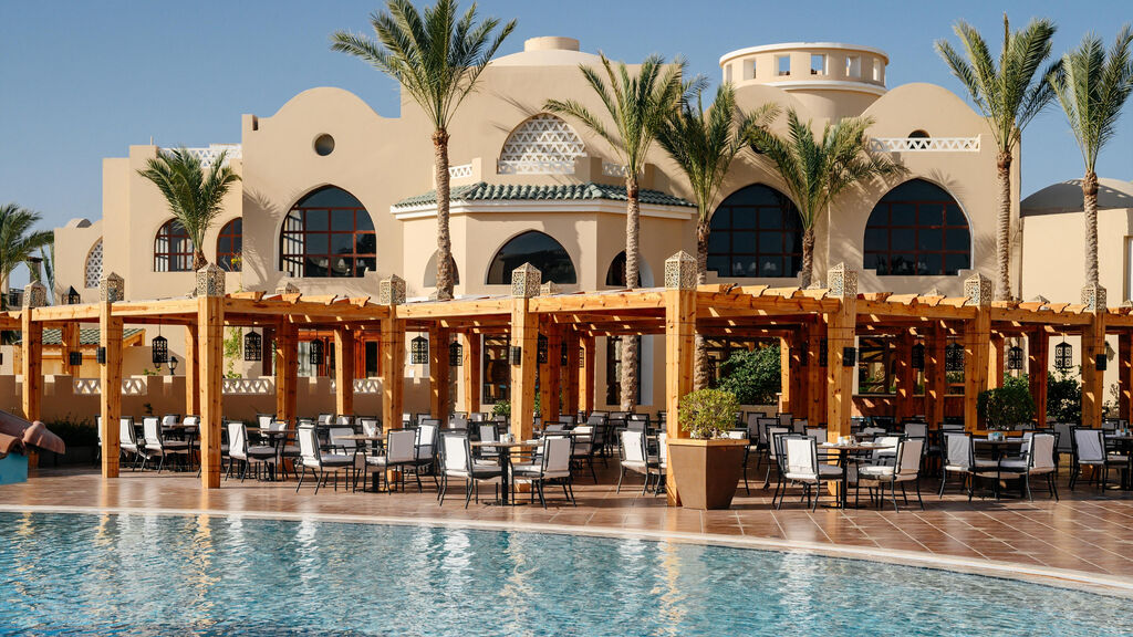 Magic World Sharm Club By Jaz