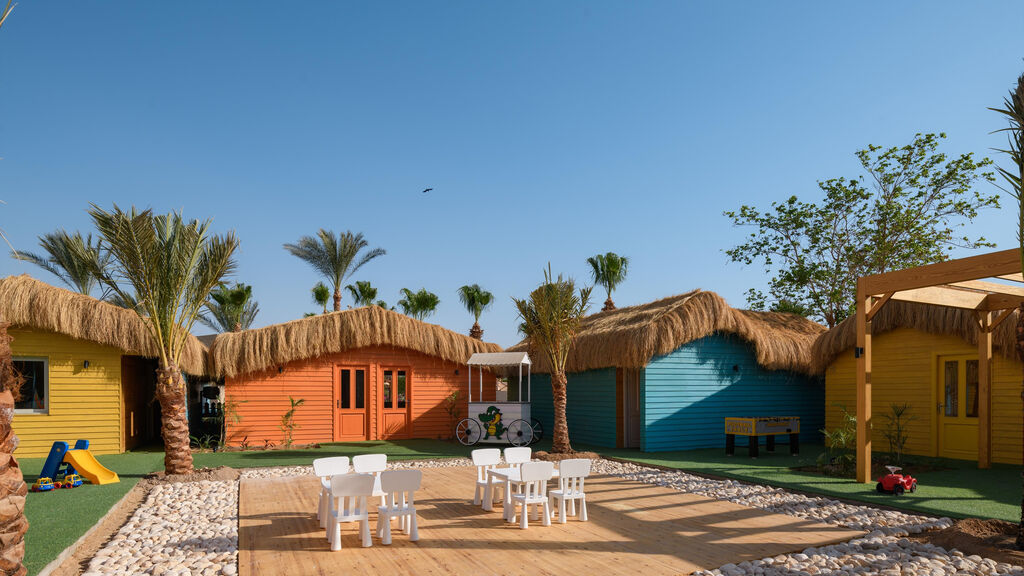 Magic World Sharm Club By Jaz