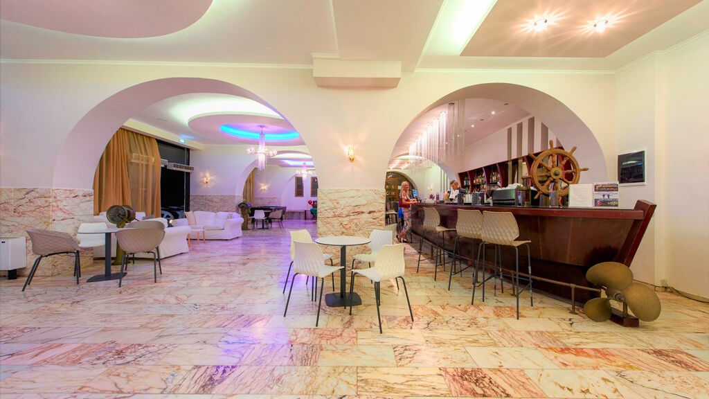 Hotel Magna Graecia