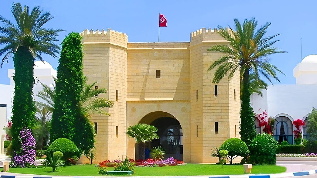 Mahdia Palace