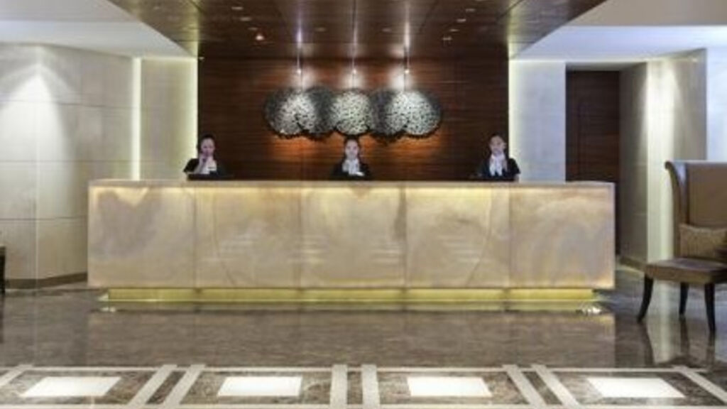 Majestic Hotel Tower Dubai