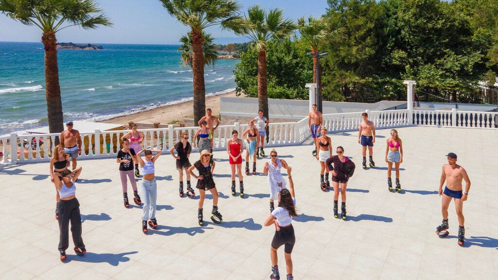 Club Tarhan Serenity