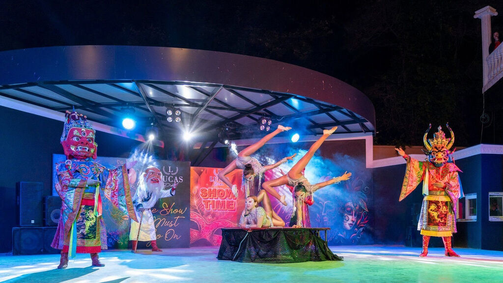 Club Tarhan Serenity