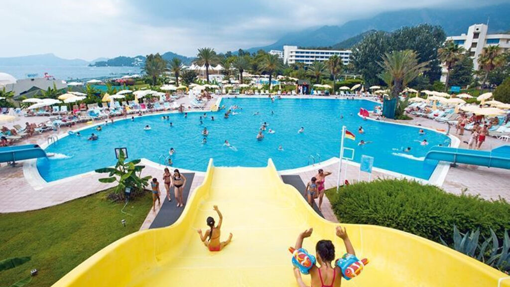 Majesty Mirage Kemer - Promo