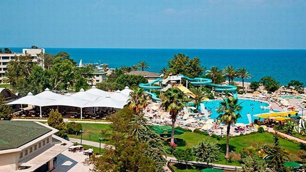 Majesty Mirage Kemer - Promo